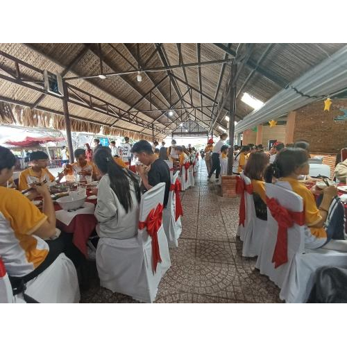 Trải nhiệm ẩm thực độc đáo tại Phú Điền